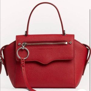 Rebecca Minkoff Gabby Small Satchel Top Handle Bag